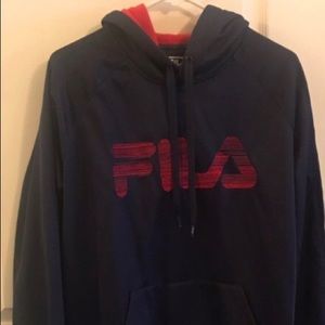 Fila Hoodie (L)